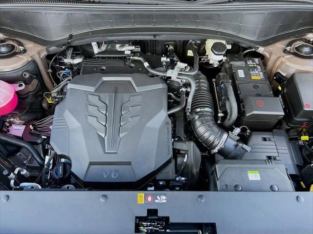 2026 Hyundai Palisade SEL Premium