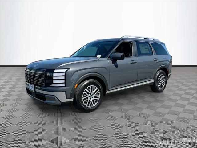 2026 Hyundai Palisade SEL Premium 8P