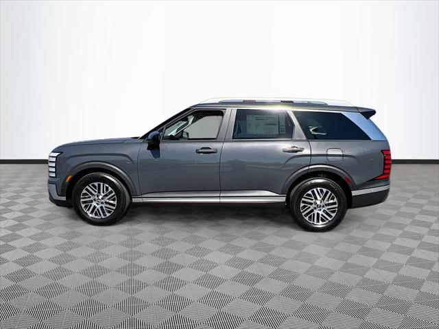2026 Hyundai Palisade SEL Premium 8P