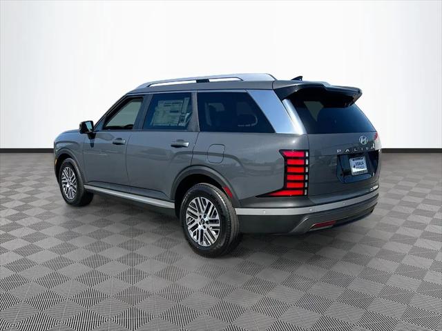 2026 Hyundai Palisade SEL Premium 8P