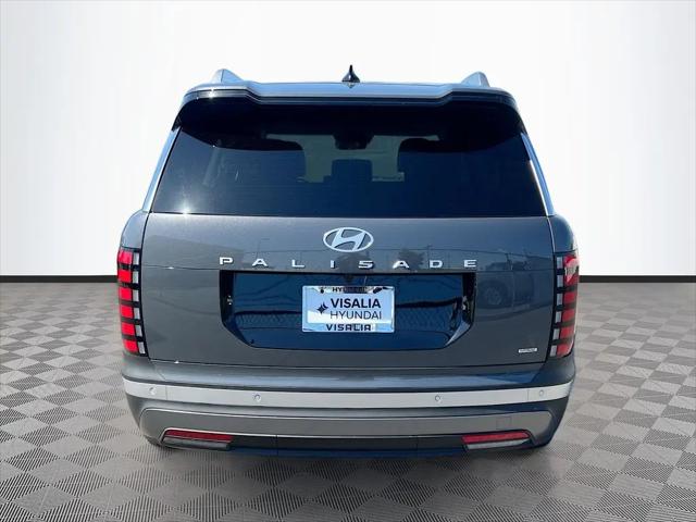 2026 Hyundai Palisade SEL Premium 8P