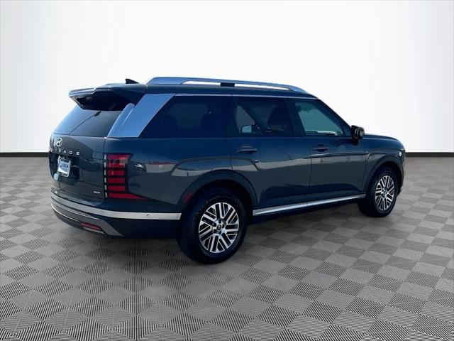 2026 Hyundai Palisade SEL Premium 8P