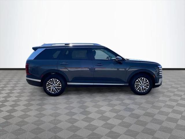 2026 Hyundai Palisade SEL Premium 8P