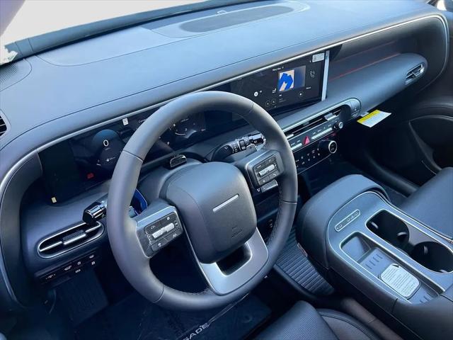 2026 Hyundai Palisade SEL Premium 8P