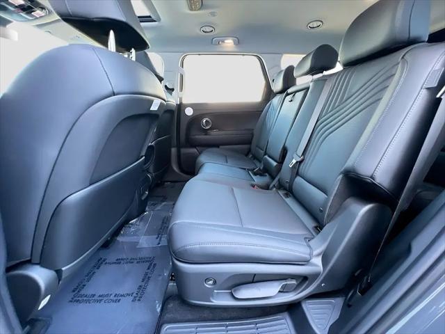 2026 Hyundai Palisade SEL Premium 8P