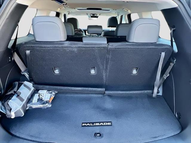 2026 Hyundai Palisade SEL Premium 8P