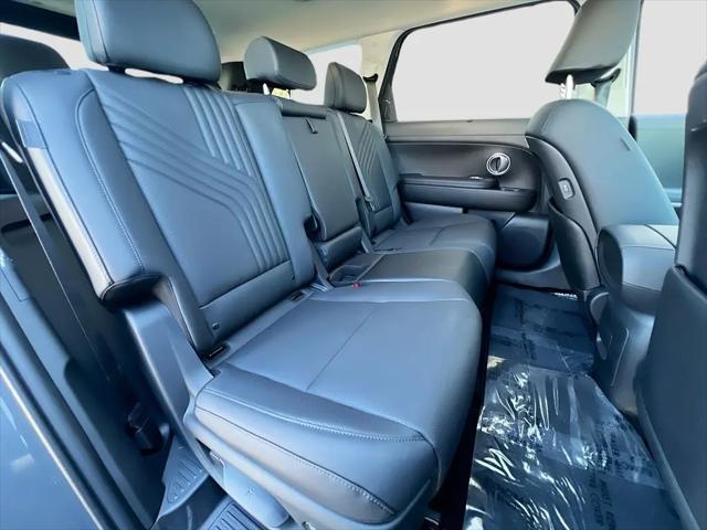 2026 Hyundai Palisade SEL Premium 8P
