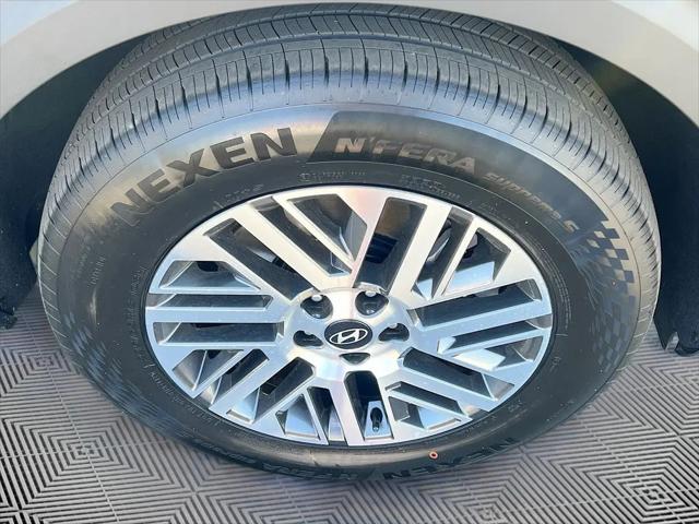 2026 Hyundai Palisade SEL Premium 8P