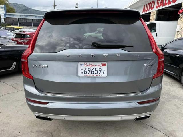 2017 Volvo XC90 T6 Momentum