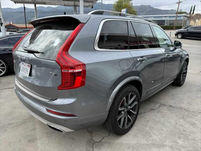 2017 Volvo XC90 T6 Momentum