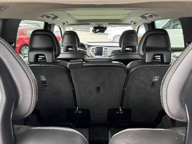 2017 Volvo XC90 T6 Momentum