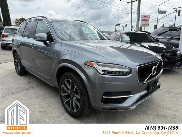 2017 Volvo XC90 T6 Momentum for sale in La Crescenta, CA