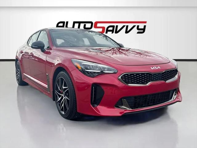 2023 Kia Stinger GT-Line for sale in Boise, ID