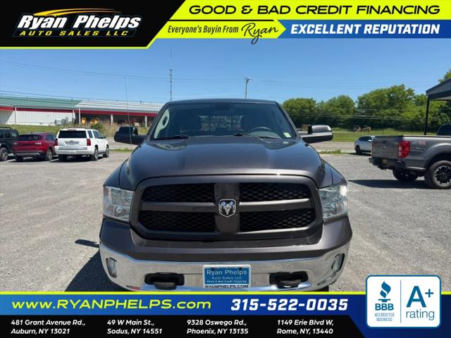 2018 Ram 1500 SLT