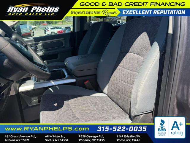 2018 Ram 1500 SLT