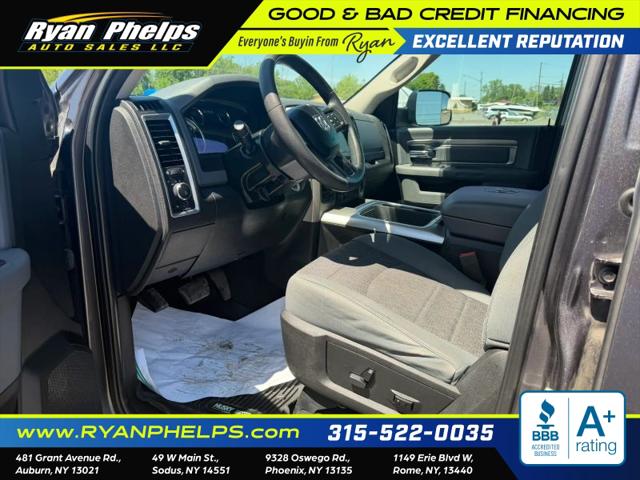 2018 Ram 1500 SLT