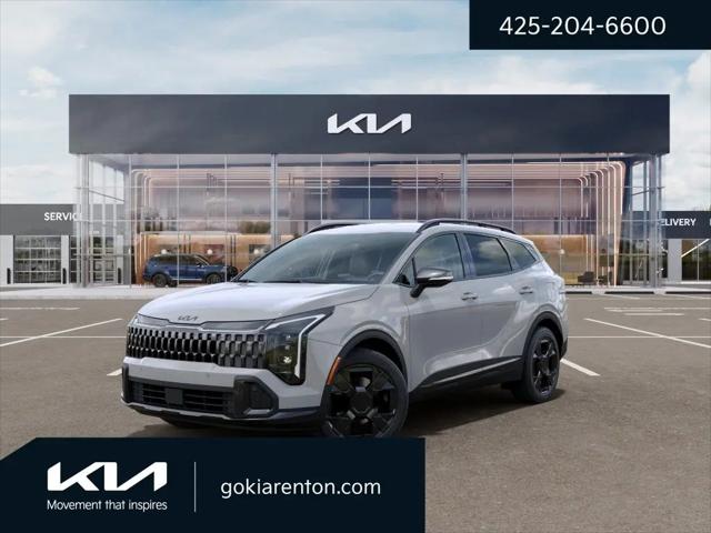 2026 Kia Sportage X-Line for sale in Renton, WA