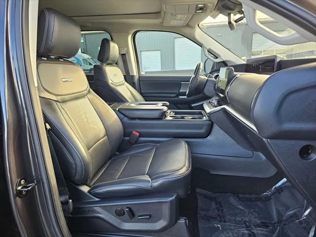 2025 Ford Expedition Platinum MAX