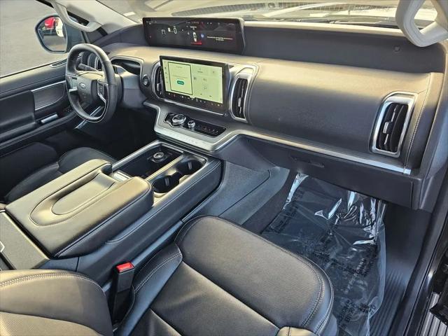 2025 Ford Expedition Platinum MAX