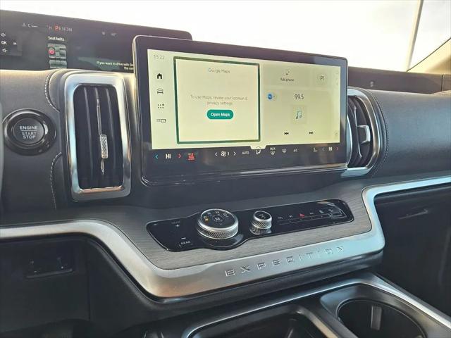 2025 Ford Expedition Platinum MAX