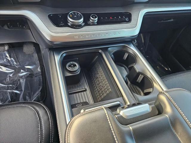 2025 Ford Expedition Platinum MAX