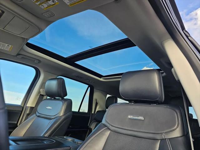 2025 Ford Expedition Platinum MAX
