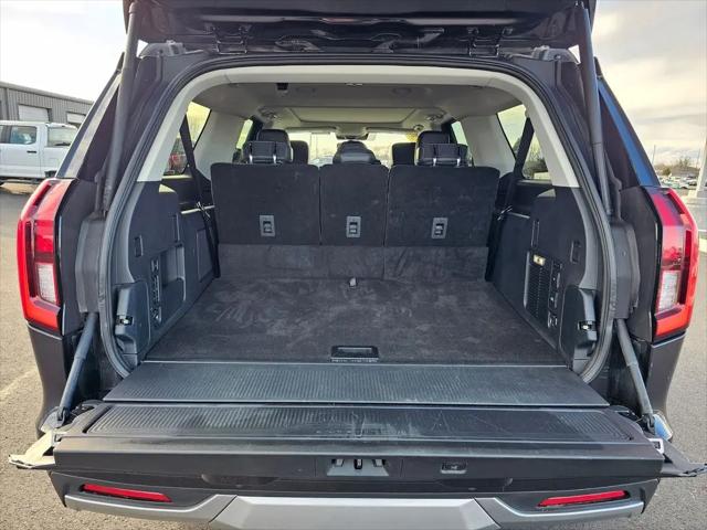 2025 Ford Expedition Platinum MAX