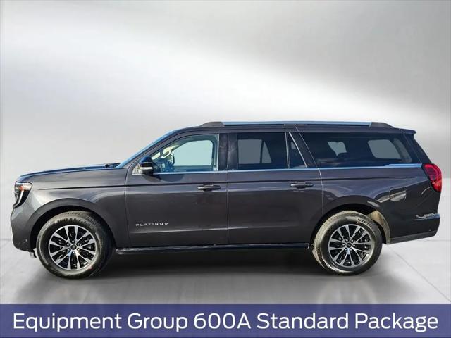 2025 Ford Expedition Platinum MAX