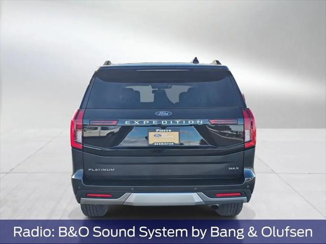 2025 Ford Expedition Platinum MAX