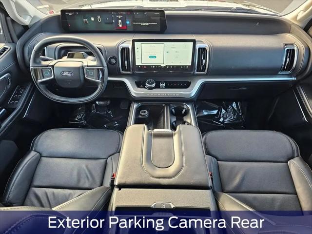 2025 Ford Expedition Platinum MAX