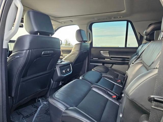 2025 Ford Expedition Platinum MAX
