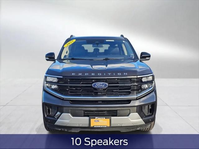 2025 Ford Expedition Platinum MAX