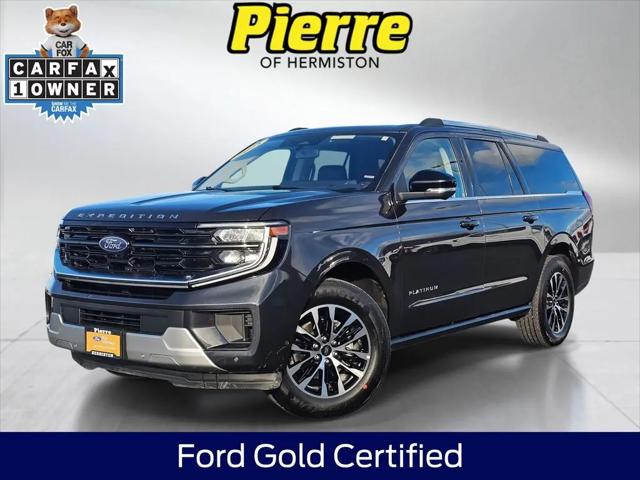 2025 Ford Expedition Platinum MAX for sale in Hermiston, OR
