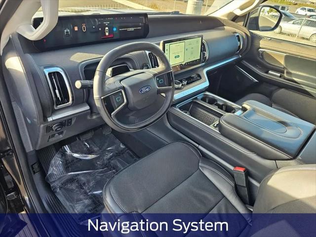 2025 Ford Expedition Platinum MAX