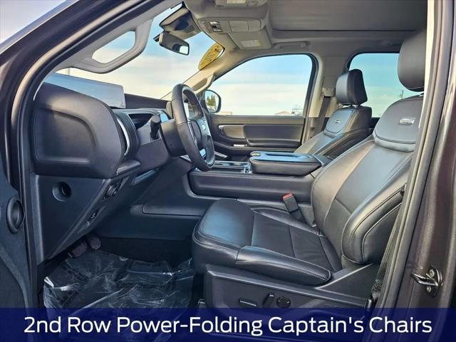 2025 Ford Expedition Platinum MAX