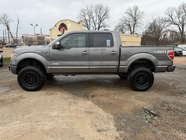 2013 Ford F-150 Platinum
