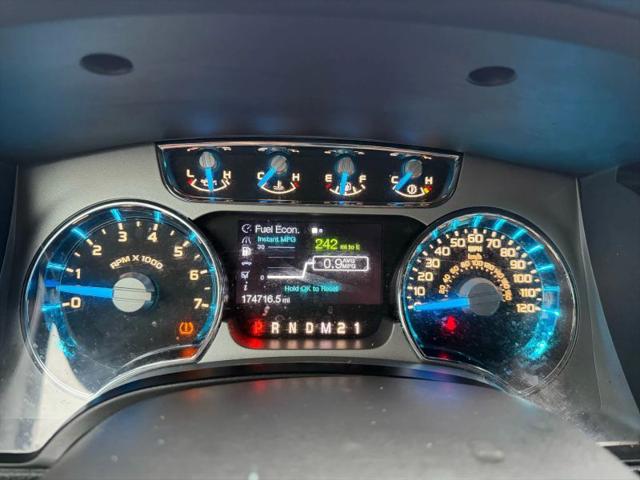 2013 Ford F-150 Platinum