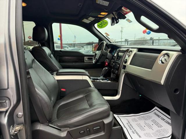 2013 Ford F-150 Platinum