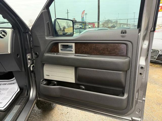 2013 Ford F-150 Platinum