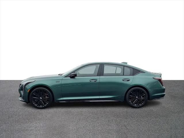 2026 Cadillac CT5-V V-Series RWD