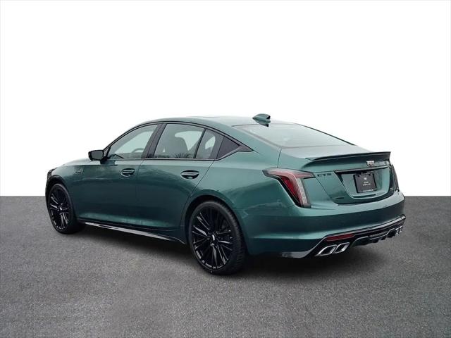 2026 Cadillac CT5-V V-Series RWD