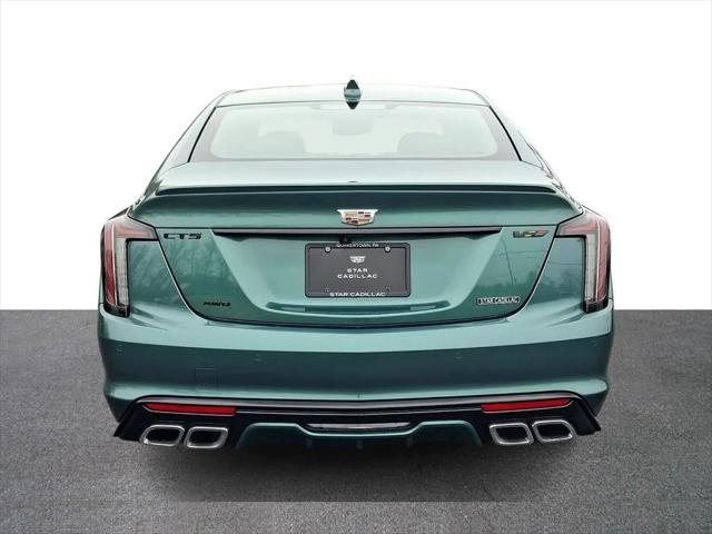 2026 Cadillac CT5-V V-Series RWD