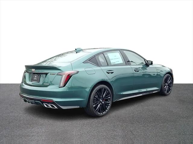 2026 Cadillac CT5-V V-Series RWD