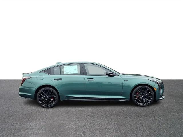 2026 Cadillac CT5-V V-Series RWD