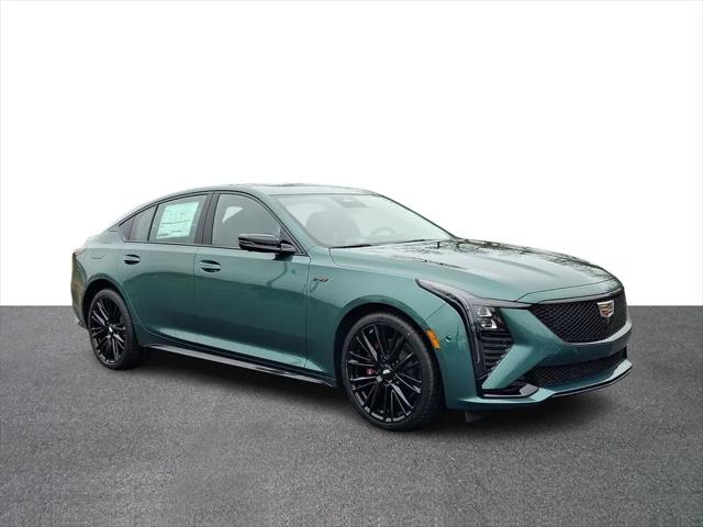 2026 Cadillac CT5-V V-Series RWD
