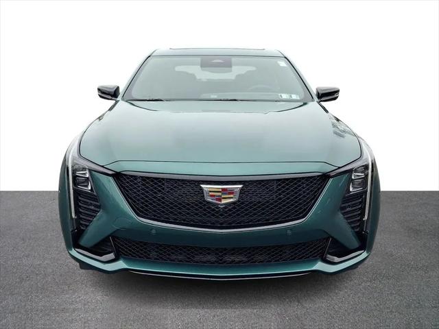 2026 Cadillac CT5-V V-Series RWD