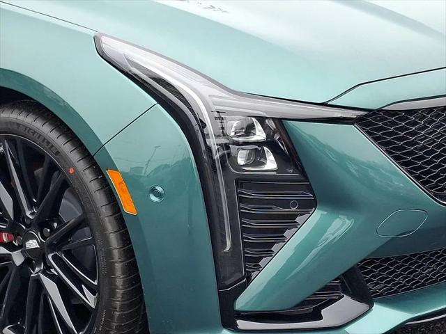2026 Cadillac CT5-V V-Series RWD