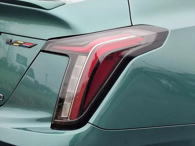 2026 Cadillac CT5-V V-Series RWD