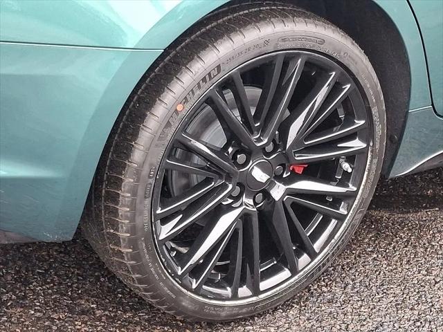 2026 Cadillac CT5-V V-Series RWD