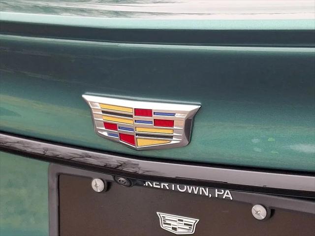 2026 Cadillac CT5-V V-Series RWD